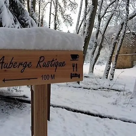 Otel Rustique 3*