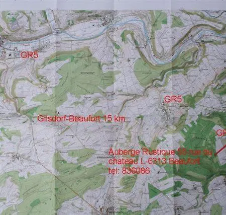 Rustique 3* 博福特