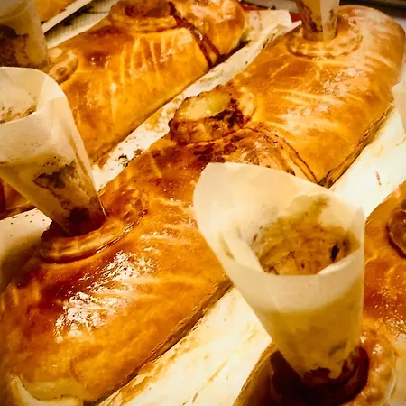 Rustique 酒店 博福特