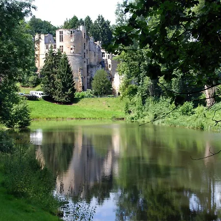 Rustique 3* 博福特