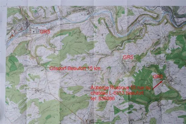 Rustique 3* Beaufort