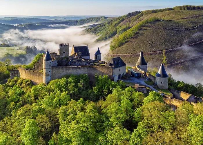 Rustique 3* Beaufort