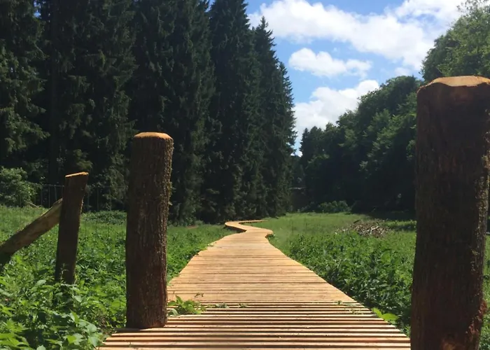 Hotel Rustique Beaufort