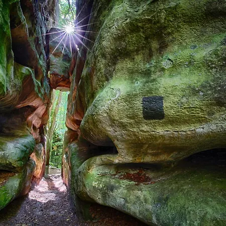 Rustique Hotel Beaufort