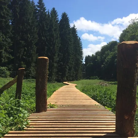 Hotel Rustique Beaufort