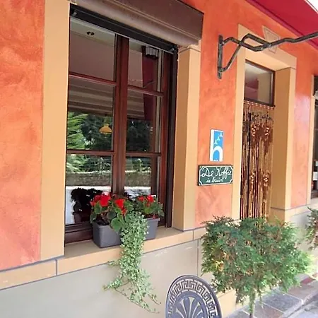 酒店 Rustique 博福特