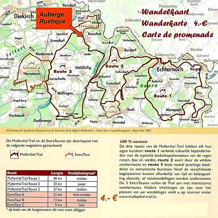 Rustique 3*