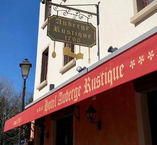 Rustique 3*
