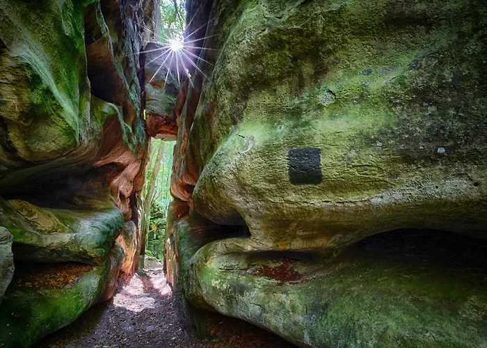 Rustique Hotel Befort