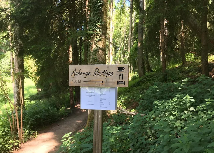 Rustique Szálloda 3*