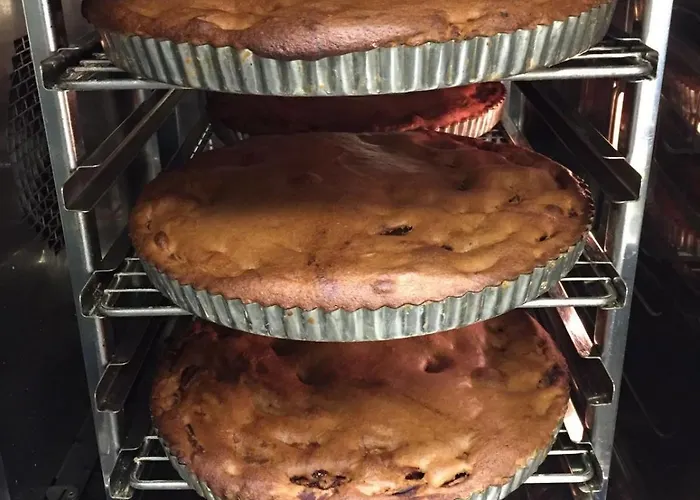 Szálloda Rustique Beaufort