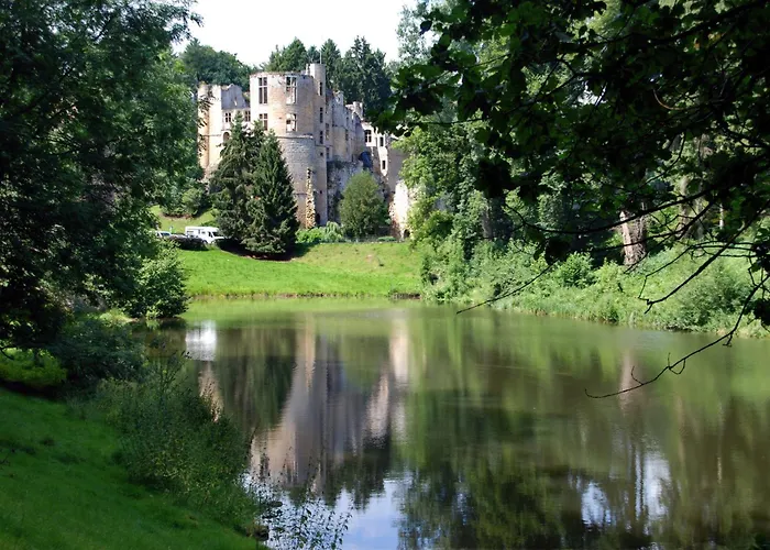 Rustique 3* Beaufort