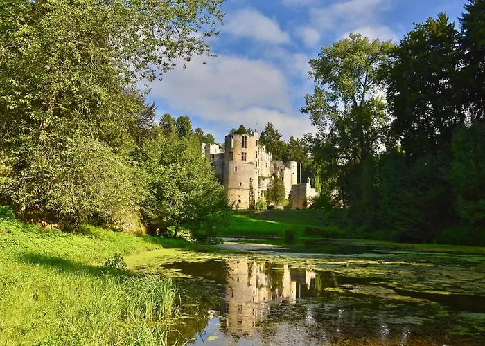 Szálloda Rustique 3*