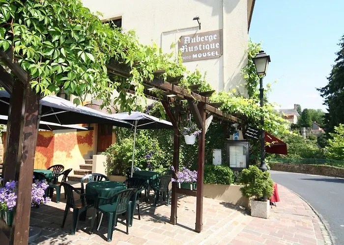 Rustique Hotel Befort